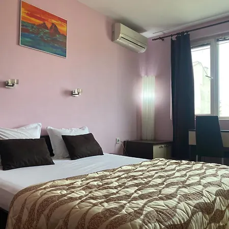 Holidays Bourgas Appartement *