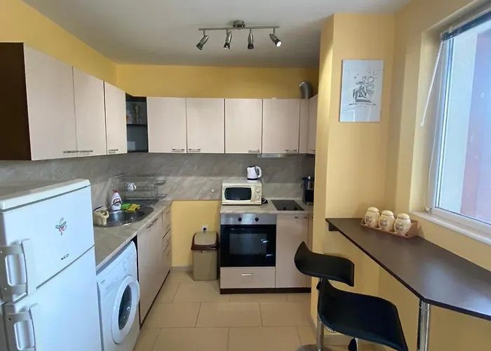 Holidays Bourgas Apartament