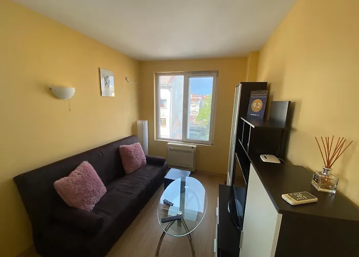 Apartament Holidays Bourgas *