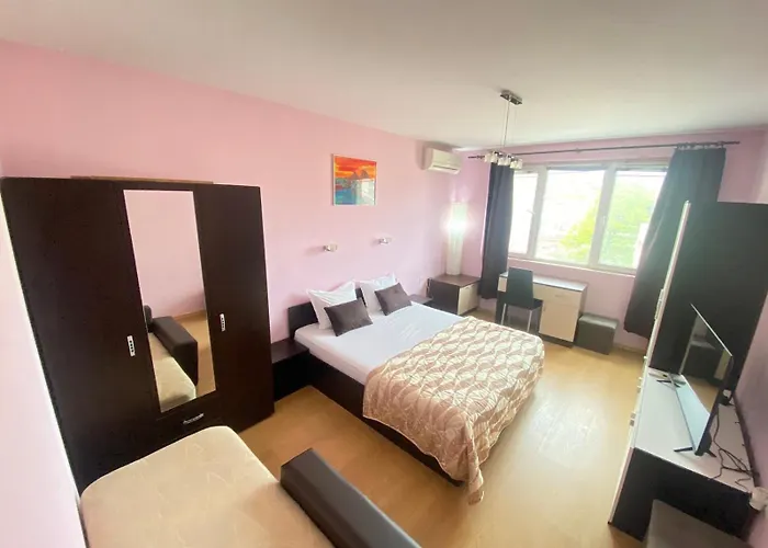Apartament Holidays Bourgas Burgas City