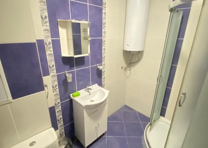 Apartament Holidays Bourgas *