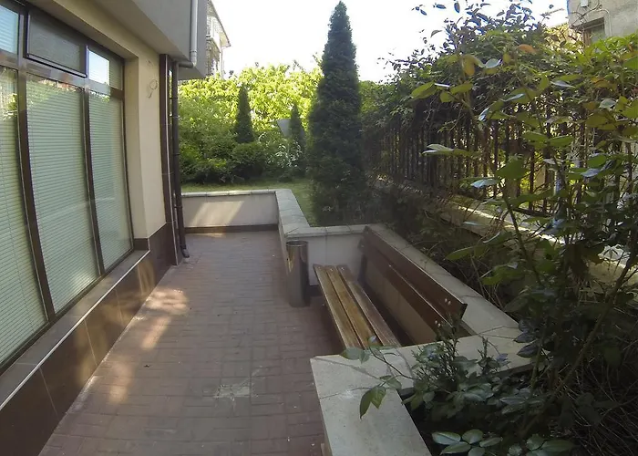 Apartament Holidays Bourgas *