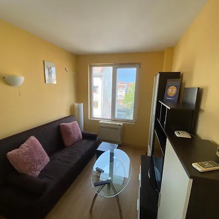 アパート Holidays Bourgas *