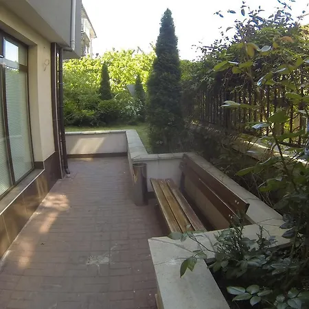 Appartement Holidays Bourgas *
